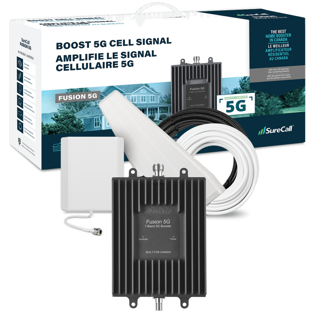 Fusion 5G Pro